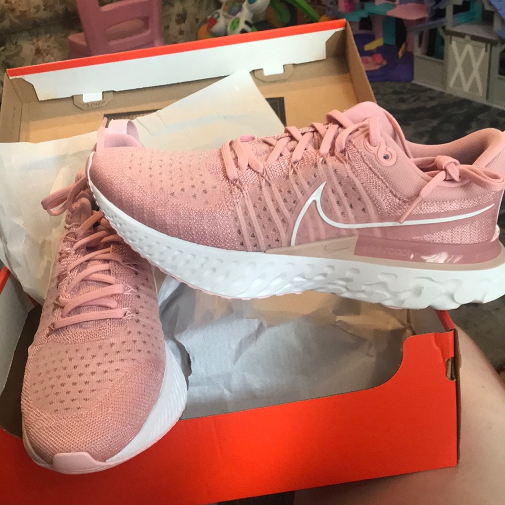 Nike React Infinity Run FK 2